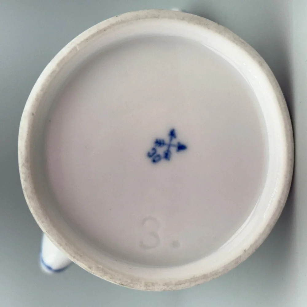 Vintage Winterling Creamer Pitcher